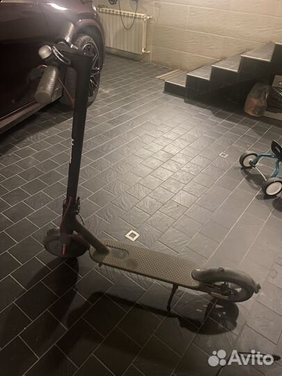 Электросамокат xiaomi mijia m365