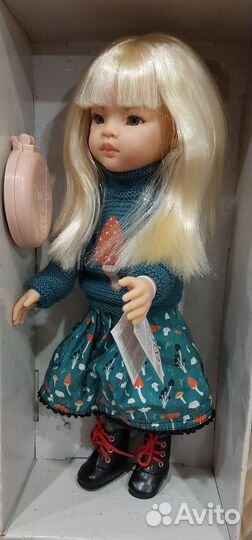 Кукла паола рейна в аутфите Сесиль. Есть выбор