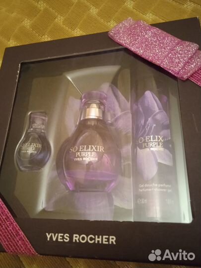 Набор женского парфюма