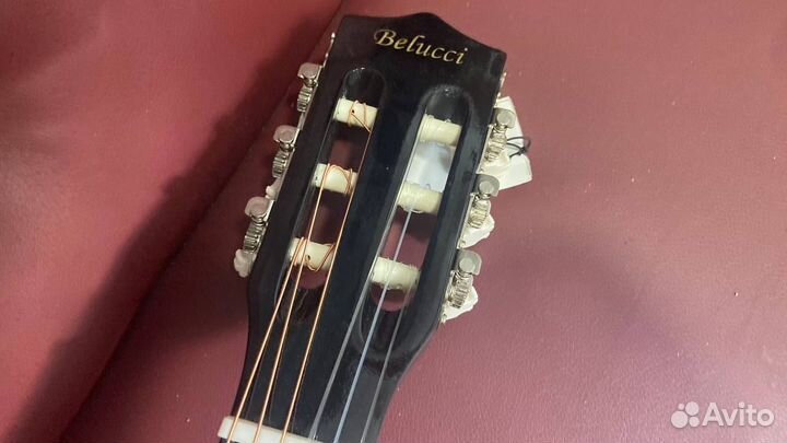 Классическая гитара детская