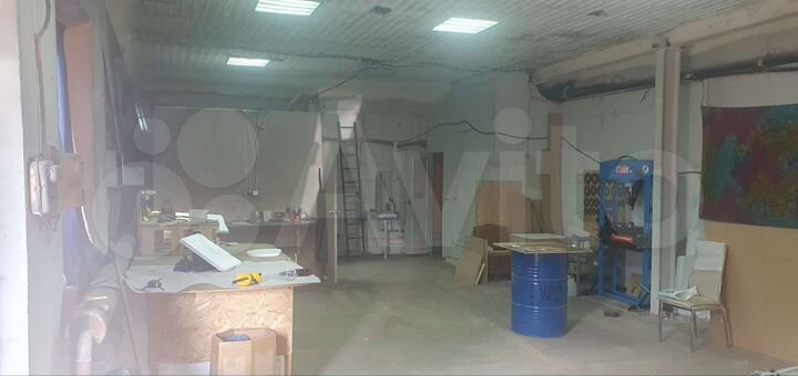 Свободного назначения, 80 м²