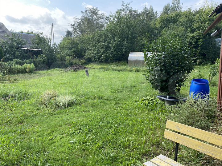 Участок 7,3 сот. (СНТ, ДНП)