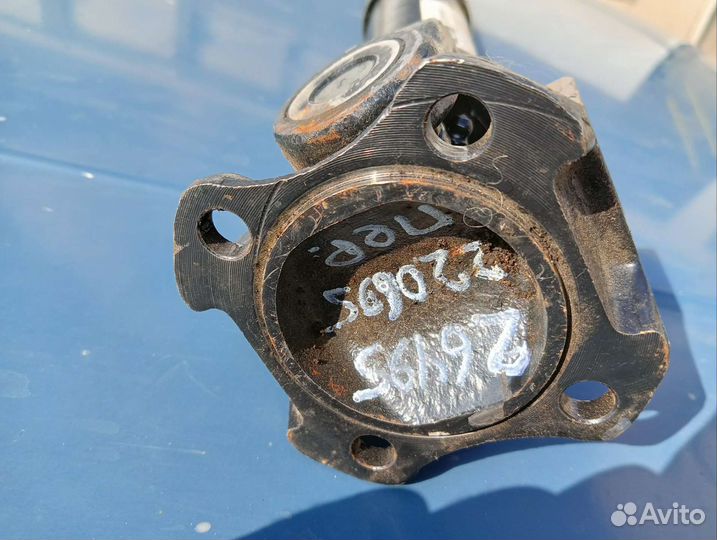 Карданный вал на УАЗ