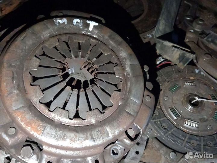 Сцепление в сборе Matiz