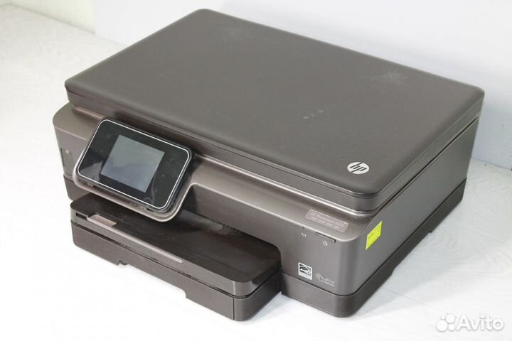 Мфу с Wi-Fi HP Photosmart 6510, дуплекс (заправлен