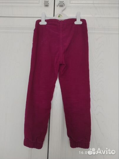 Кофта и брюки для девочки