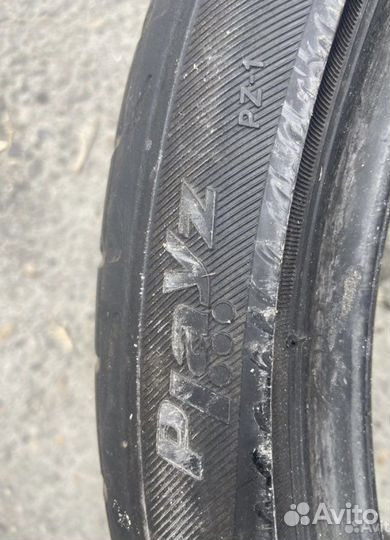 Bridgestone Playz PZ-1 215/40 R17