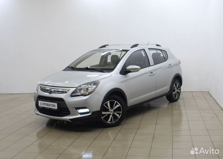 LIFAN X50 1.5 МТ, 2016, 167 000 км