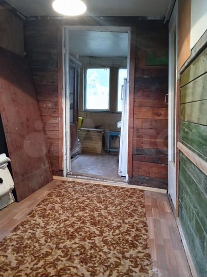 Дача 30 м² на участке 1 сот.