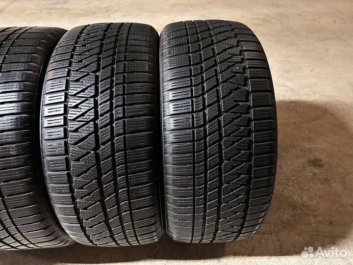 Kumho WinterCraft WS71 265/40 R21 и 295/35 R21