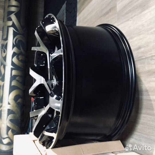 Диски R22 5x120 для Mercedes G-Klass