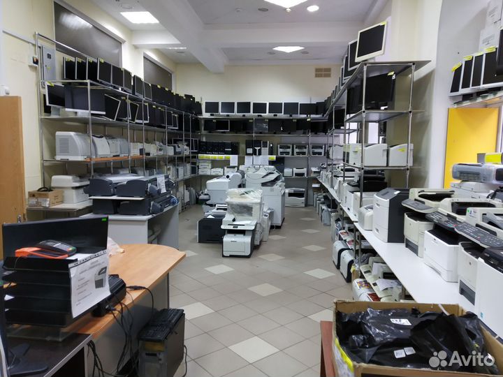 Принтер лазерный HP LaserJet 1200, ч/б, A4