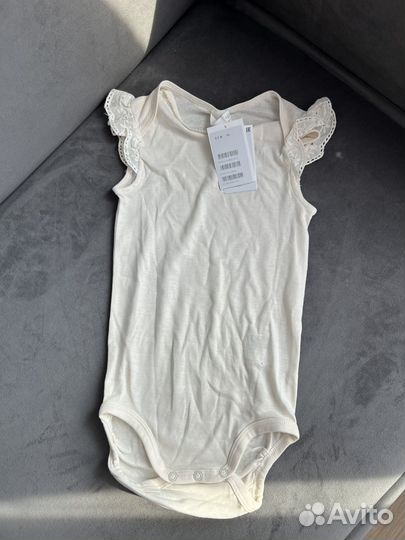 Новая одежда HM для девочки 92 и 98