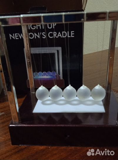 Маятник Ньютона