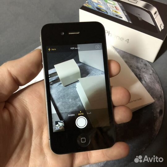iPhone 4, 16 ГБ