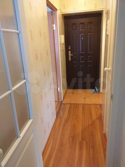 1-к. квартира, 29 м², 1/5 эт.