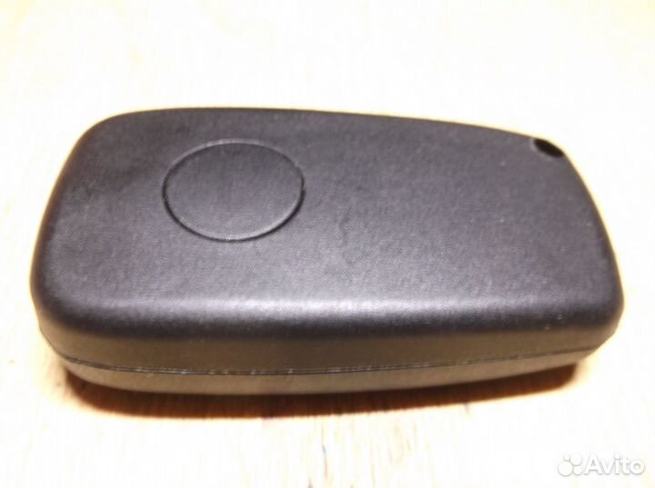 Ситроен Немо выкидной чип ключ 3 кнопки