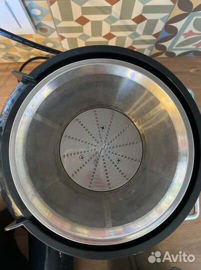 Соковыжималка Novex