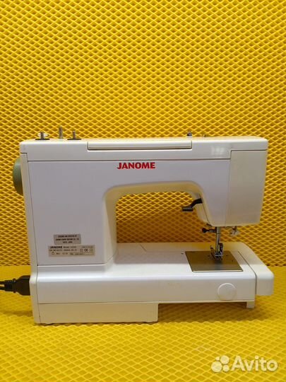 Швейная Машинка Janome 423S