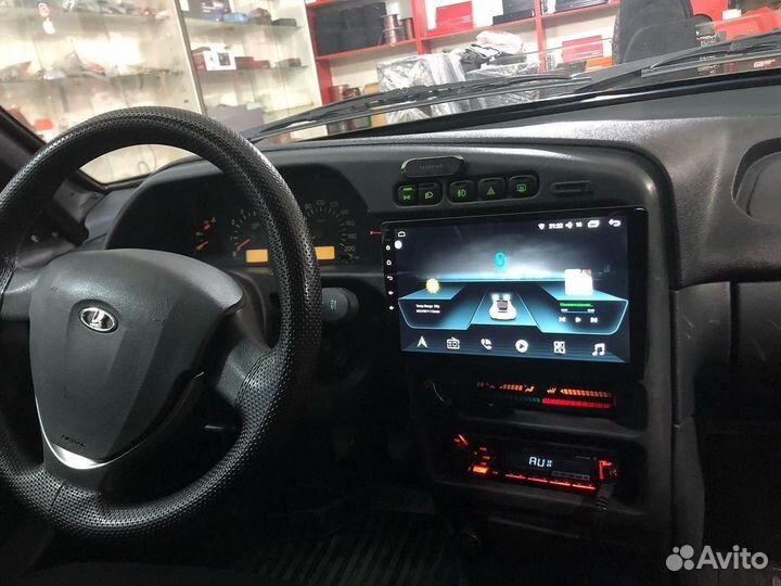 Музыка в лада 2114 андроид 10 дюймовый