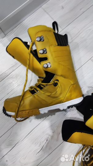 Ботинки для сноуборда