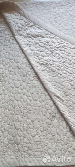 Покрывало на двуспальную кровать