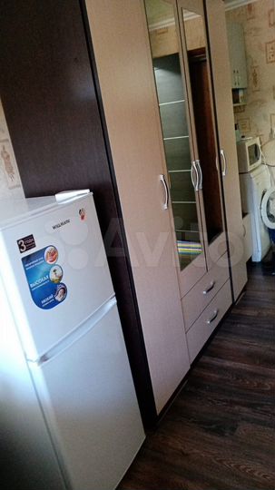 Квартира-студия, 19 м², 3/5 эт.