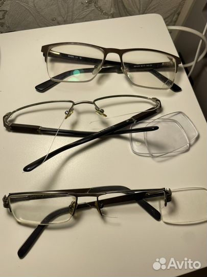 Мужские оправы очки