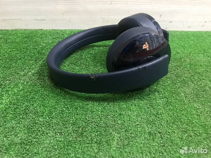 Беспроводная гарнитура Sony Gold (0080) (14)