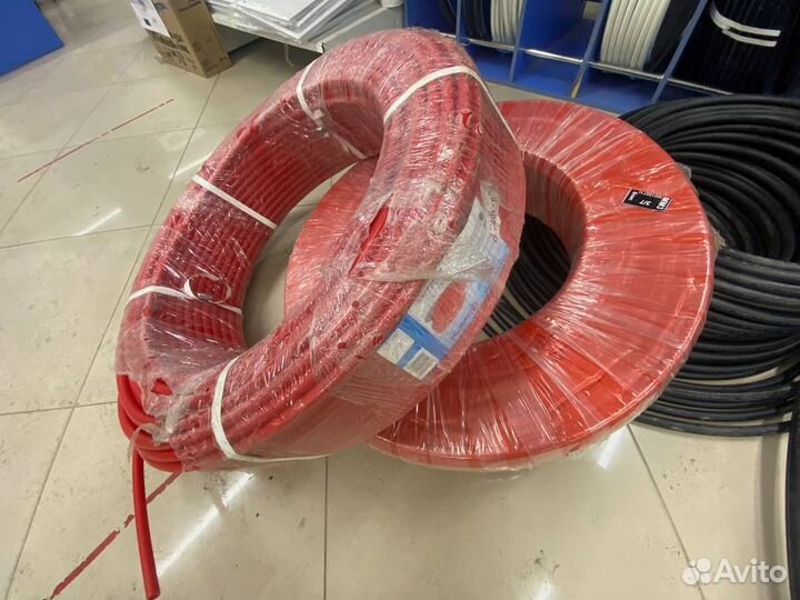 Труба сшитый полиэтилен PEX-a, PEX-b, PE-RT д16-32