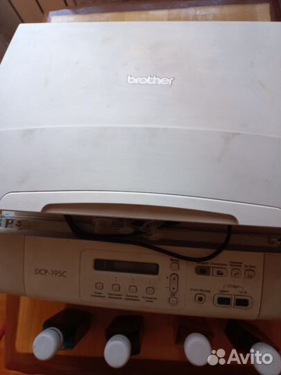 Мфу Брозер195