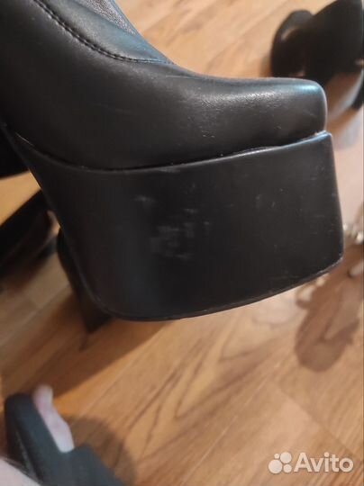 Сапоги братц 35