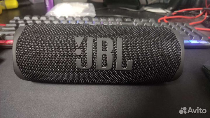 Колонка jbl flip 6