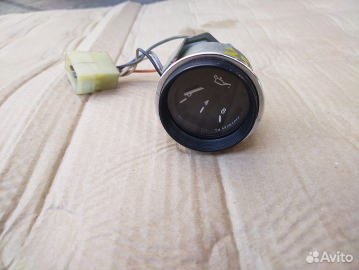 Указатель давления масла Ваз-2106