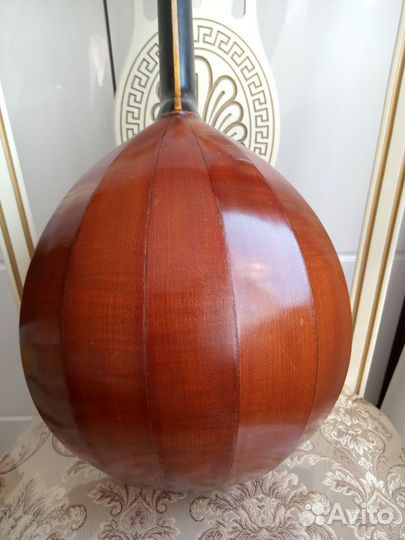 Домра Хромов В.И.1976 г