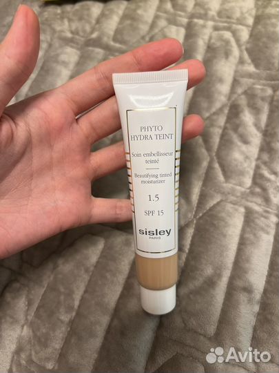 Тон sisley phyto hydra teint 1.5