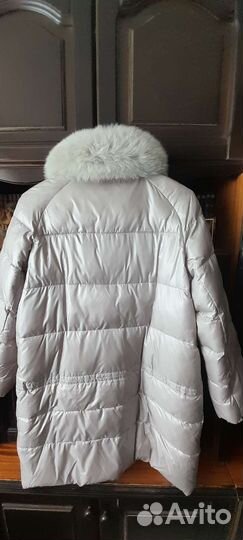 Пуховик женский Вестфалика