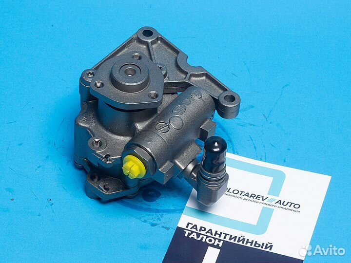 Насос гур Mercedes 463 Gelaendewagen (LUK)