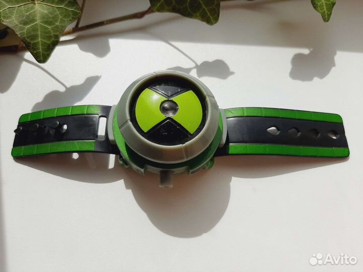 Часы наручные Бэн - Тэн игрушечные