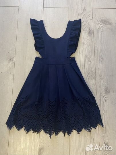 Школьный сарафан stilnyashka