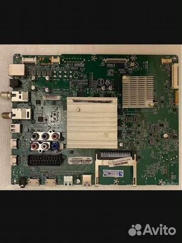 Ремонт philips SSB main, samsung, sony