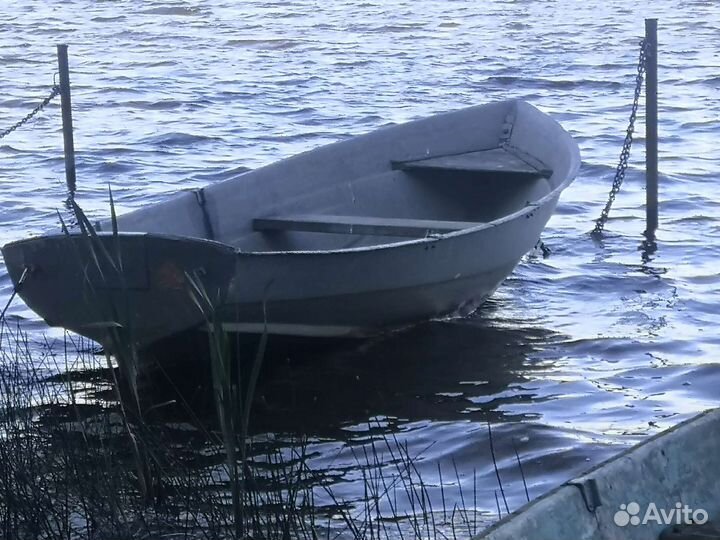 Прокат лодки