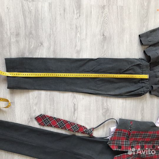 Школьная форма для мальчика 128-140