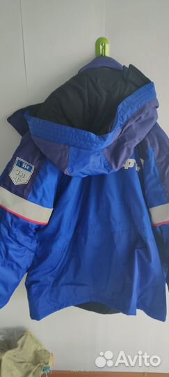 Костюм рабочий