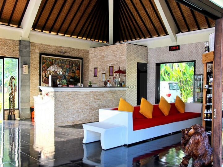 Гостиница 2000 м² (Индонезия)