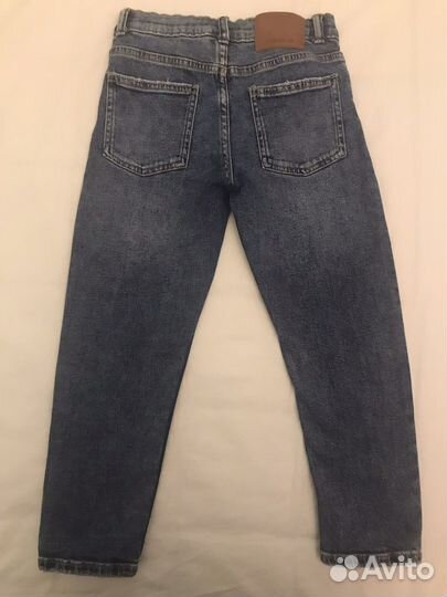 Джинсы Zara 8 лет