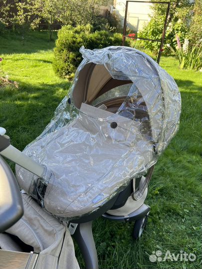 Коляска stokke xplory