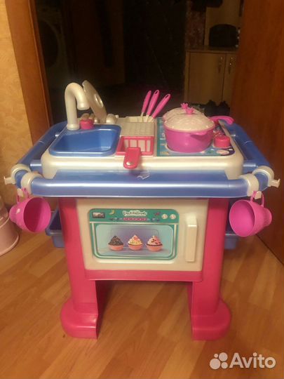 Детская кухня