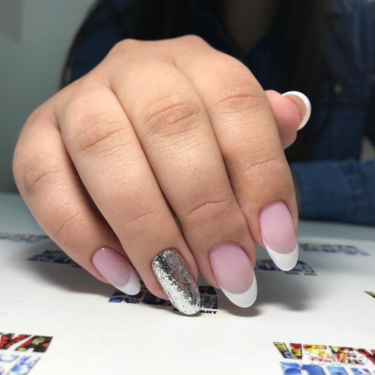 Маникюр с дизайном