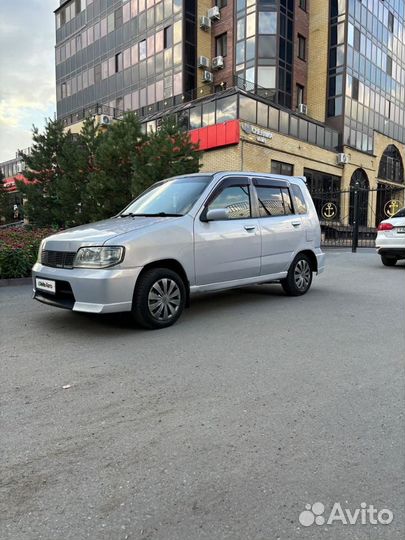 Nissan Cube 1.3 AT, 2001, 290 900 км